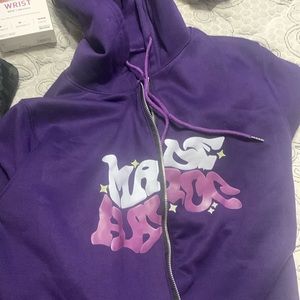 MADE HAVOC GRAPHIC JACKET